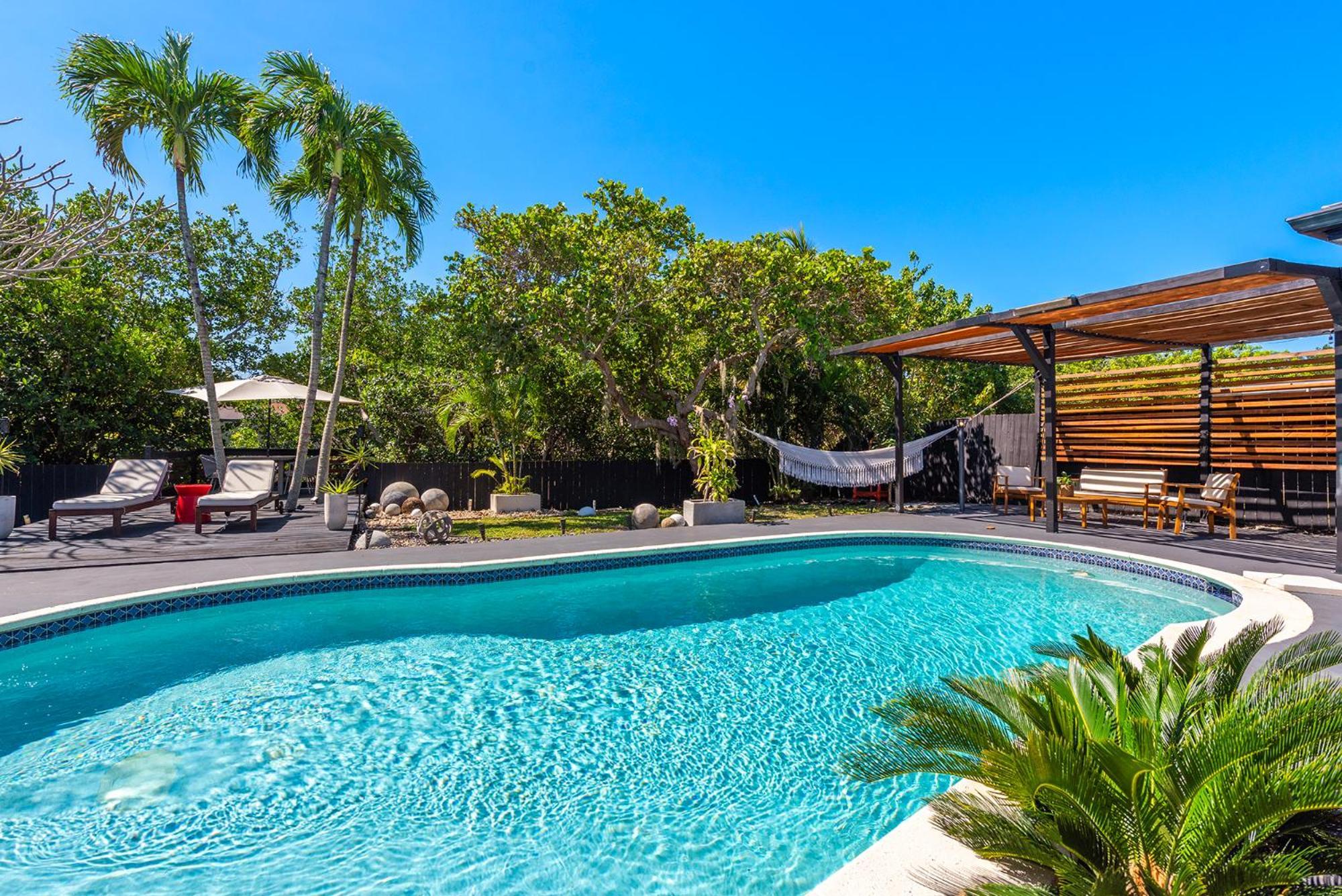 Entire Villa, North Miami Beach With Pool On Canal! Exterior foto